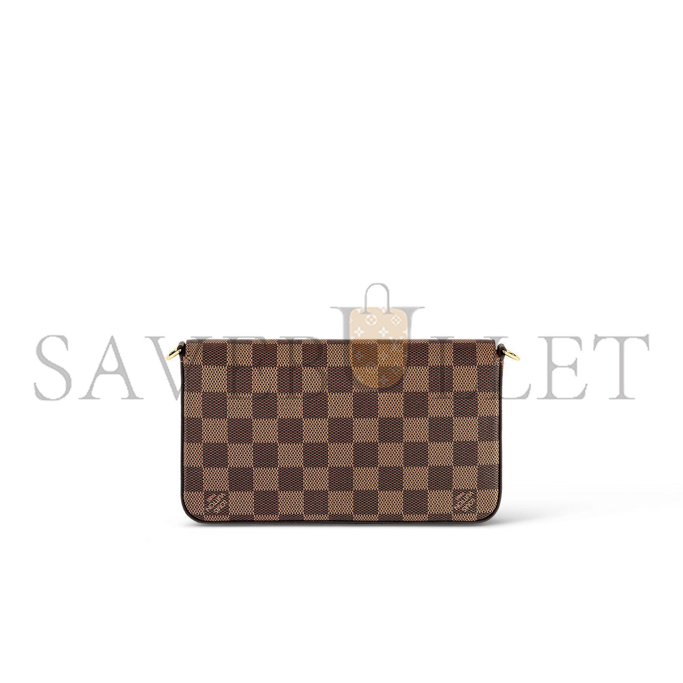 LOUIS VUITTON MASTER FÉLICIE POCHETTE N63032 (21*12*3cm)